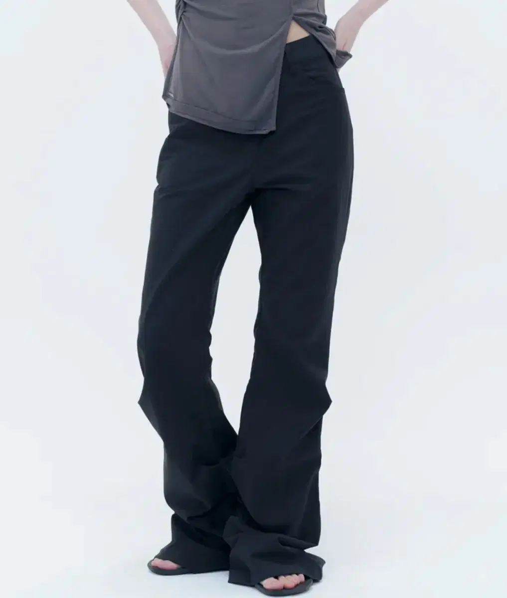 Centaur Cargo Pants Black 25FW New Arrival New Product on